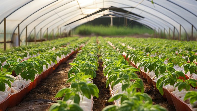 大棚蔬菜种植技术：揭秘高效与可持续的秘密