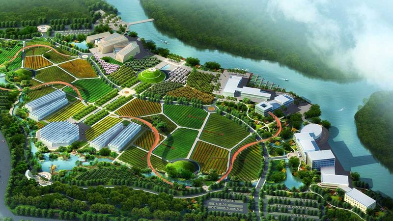 市级现代农业产业园建设，别只盯着“申报材料